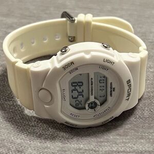 Ladies Multifunctional Sports Digital Watch
